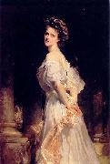 John Singer Sargent Ladyastor painting